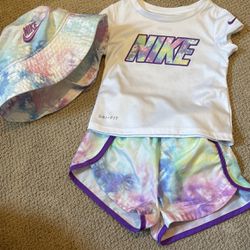 Toddler Nike Outfit 