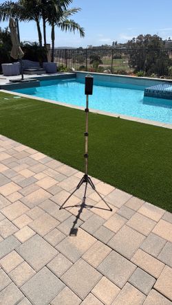 Tall phone or tablet / iPad tripod