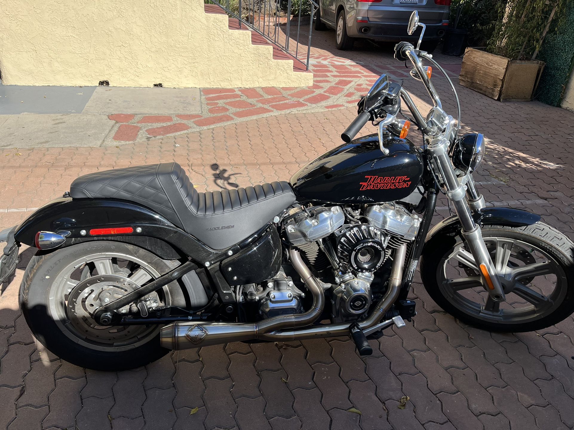 2023 Harley Davidson FXST