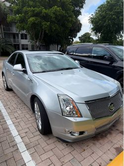2010 Cadillac CTS