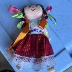 Doll From Guanajuato