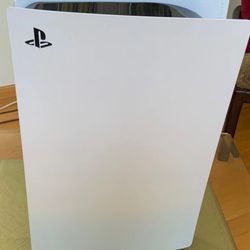 Sony PlayStation 5 Disc Edition PS5 1TB White CFI-1115B