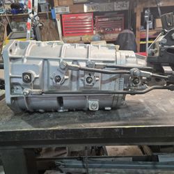 Richmond 6-Speed Manual