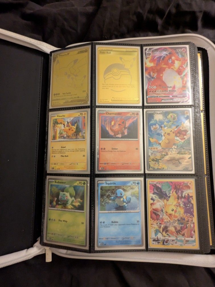 Pokemon Cards