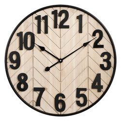 24 Inch Large Wall Clock
