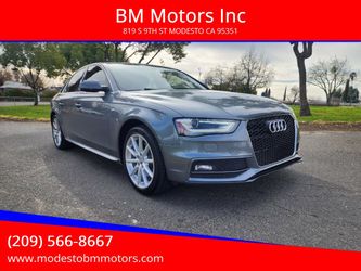 2014 Audi A4
