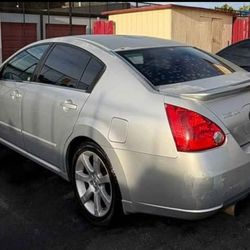 Nissan Maxima 2008
