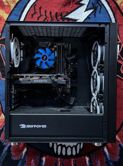 iBUYPOWER Gaming PC Computer