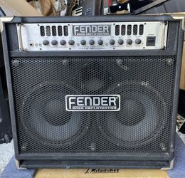 Fender TB-600 Bass Combo Amplifier 
