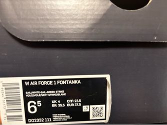 Women’s Nike Airforce Fontanka