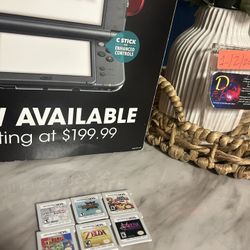 Another 3ds Games Lot