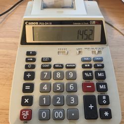 Calculator 