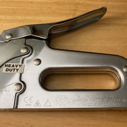ARROW HEAVY DUTY Model T-50P Stapler