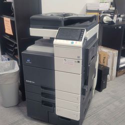 Commercial Grade Copier  AND  Business Computers