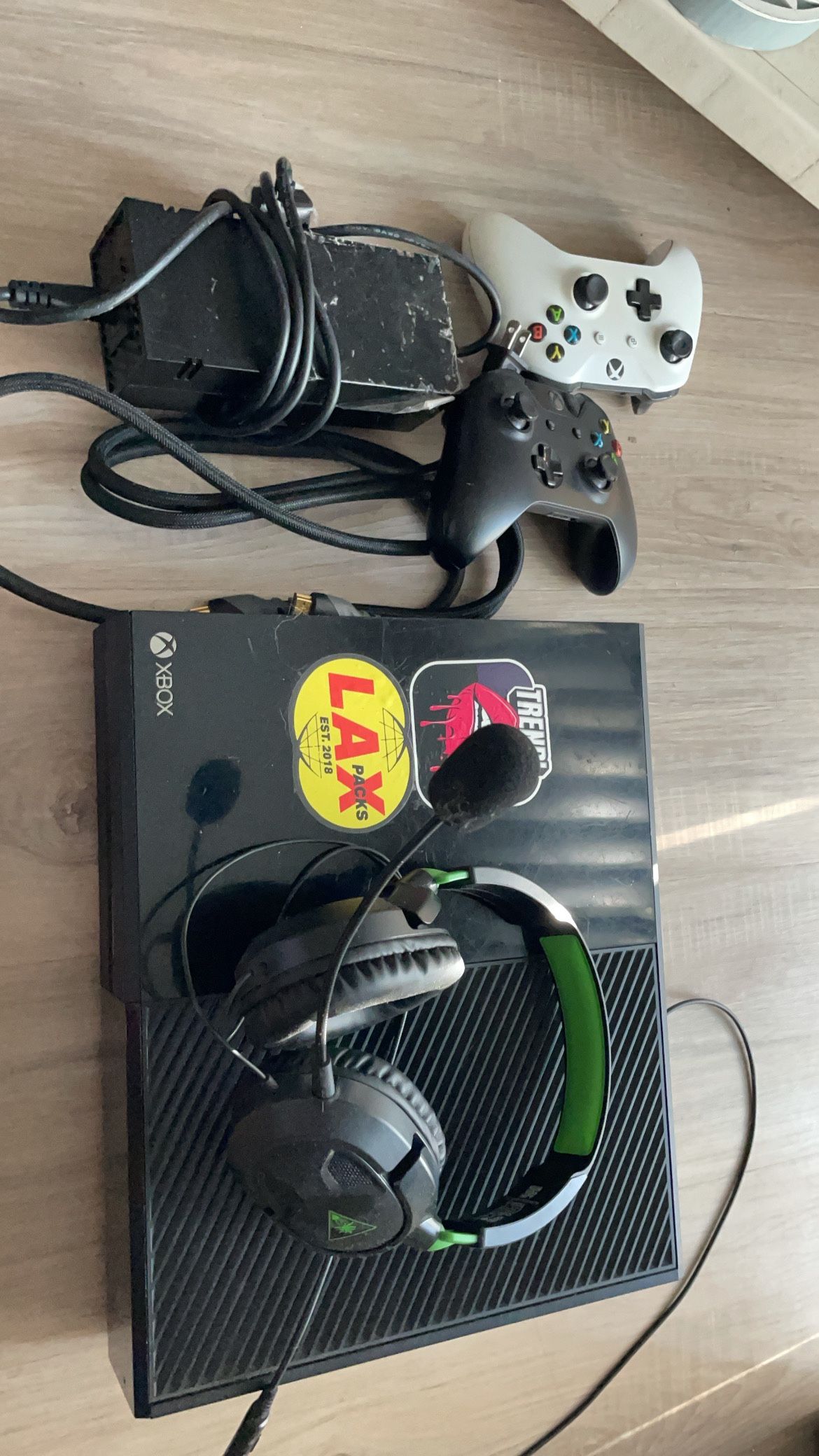 X Box One
