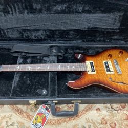 PRS semi Hollow Guitar 