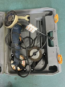 Angle Grinder
