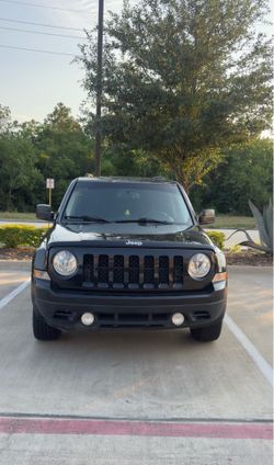 2016 Jeep Patriot