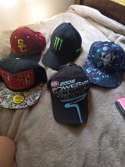 Caps for sale hats all in great condition