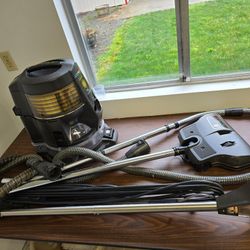 E-series Vacume Cleaner