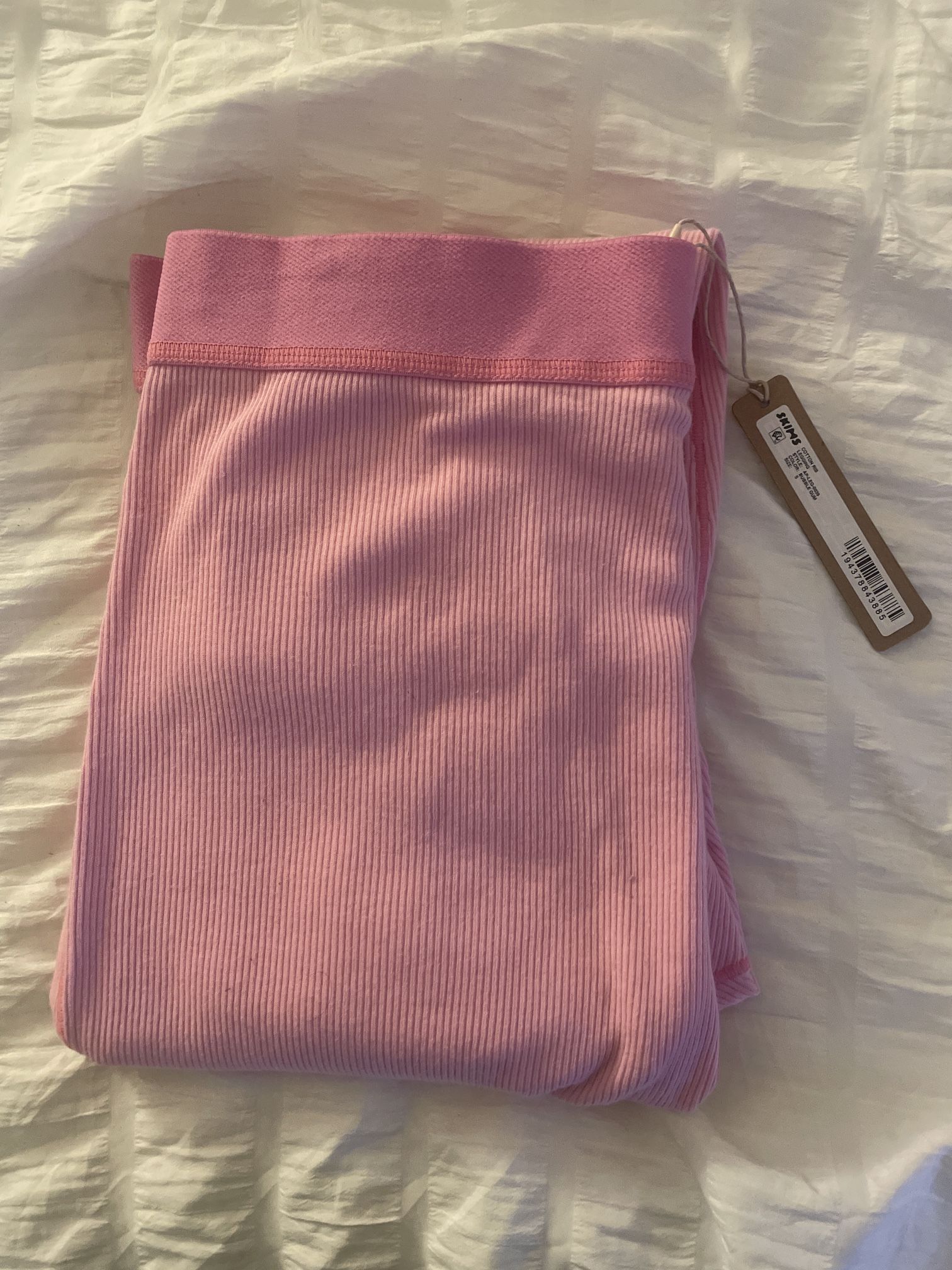 Skims BUBBLE GUM SET Small