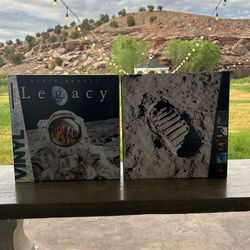 2 Essential Garth Brooks Vinyl Records