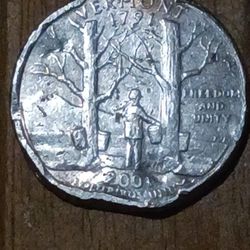 Quarter Dollar