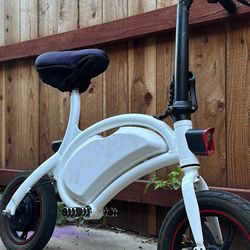 Fun E-bike