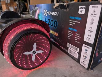 i200 Hoverboard