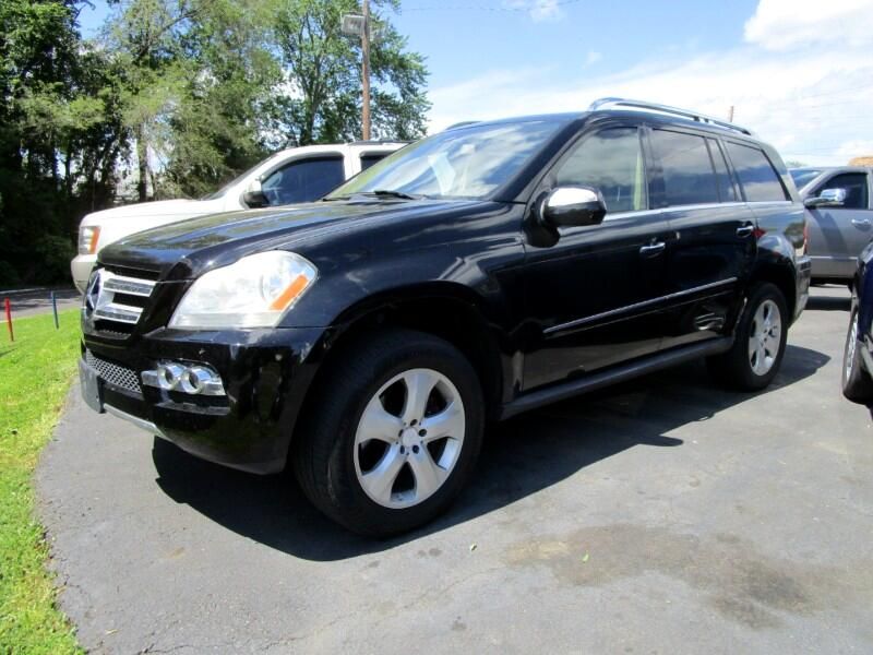 2010 Mercedes-Benz GL-Class