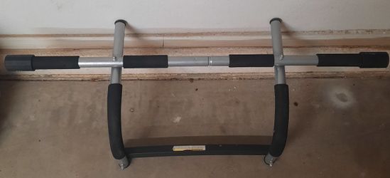 IronMan Total Body Workout Bar