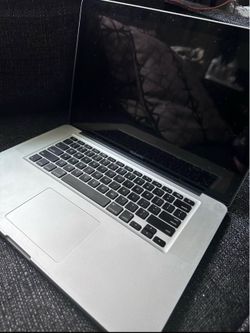 MacBook Pro 15in