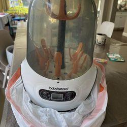 Baby Brezza Bottle Sterilizer And Dryer
