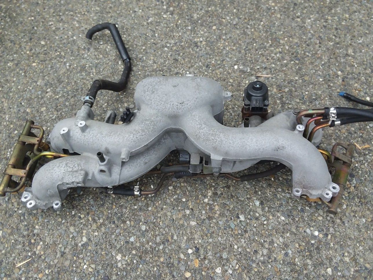 Subaru Outback 99-05 EJ253 (turbo) intake