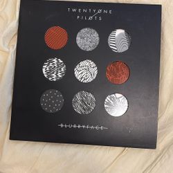 Twenty One Pilots Blurryface Vinyl