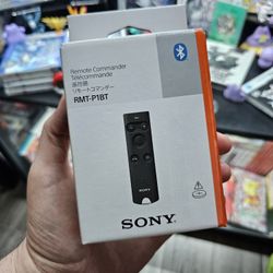 SONY Wireless Remote Commander RMT-P1BT Bluetooth Shooting Remote Control