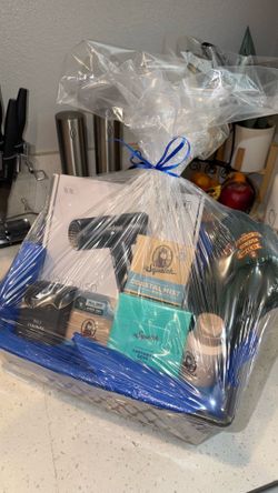 FATHERS DAY BASKET