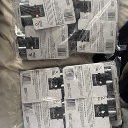 D batteries (or D-cell batteries)