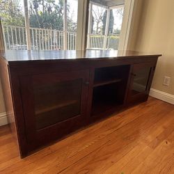 Crate And Barrel TV Stand