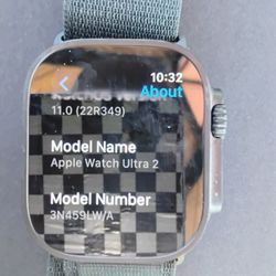 Apple Watch Ultra 2