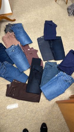 Men’s Paige Jeans (All 12)