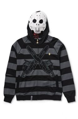 LRG Friday the 47th Halloween hoodie  XXL