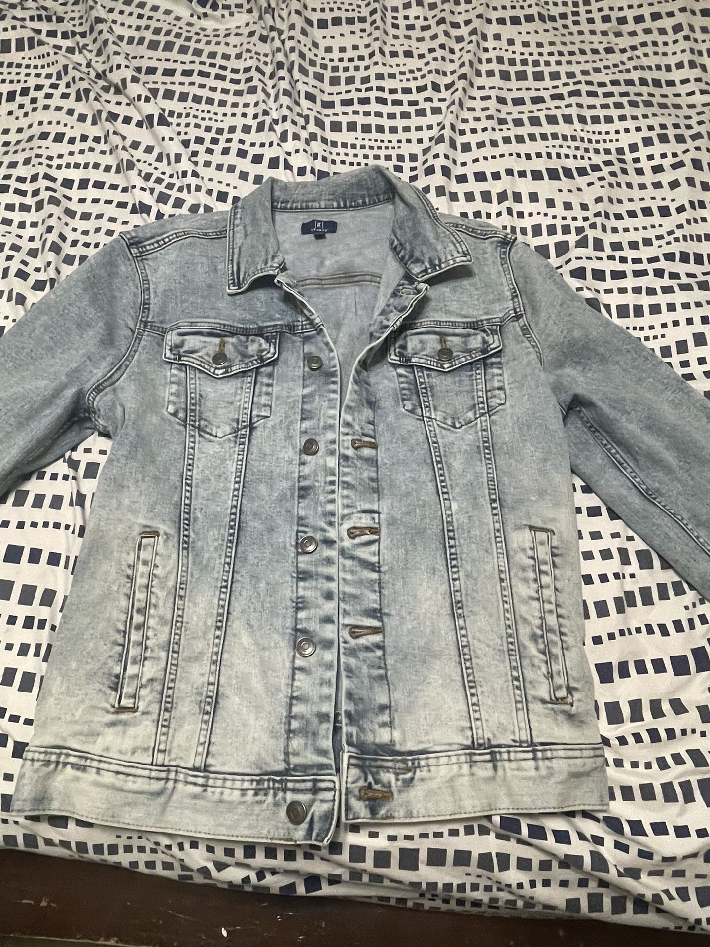 ** Jean Jacket **