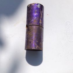 Purple Kids Bike Peg