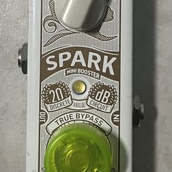 Spark Mini Booster Pedal