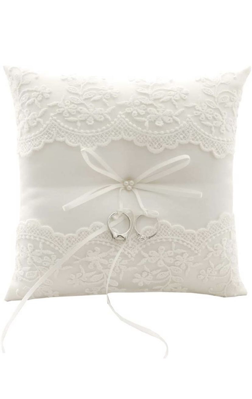 Ring Bearer Pillow