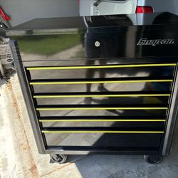 40 Inch 6 Drawer Snap On Tool Box