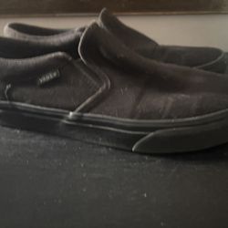 Men’s Slip-on vans