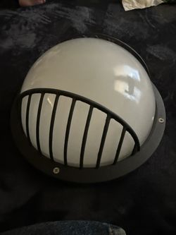 Outdoor Light Fixture