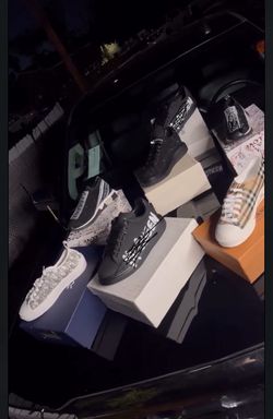 Designer Shoes